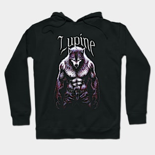 Lupine Hoodie